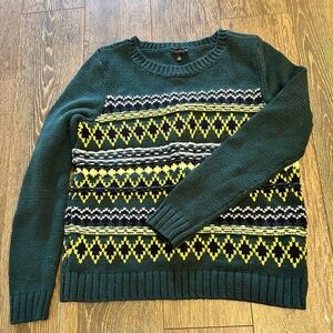 Talbots Sweater XS